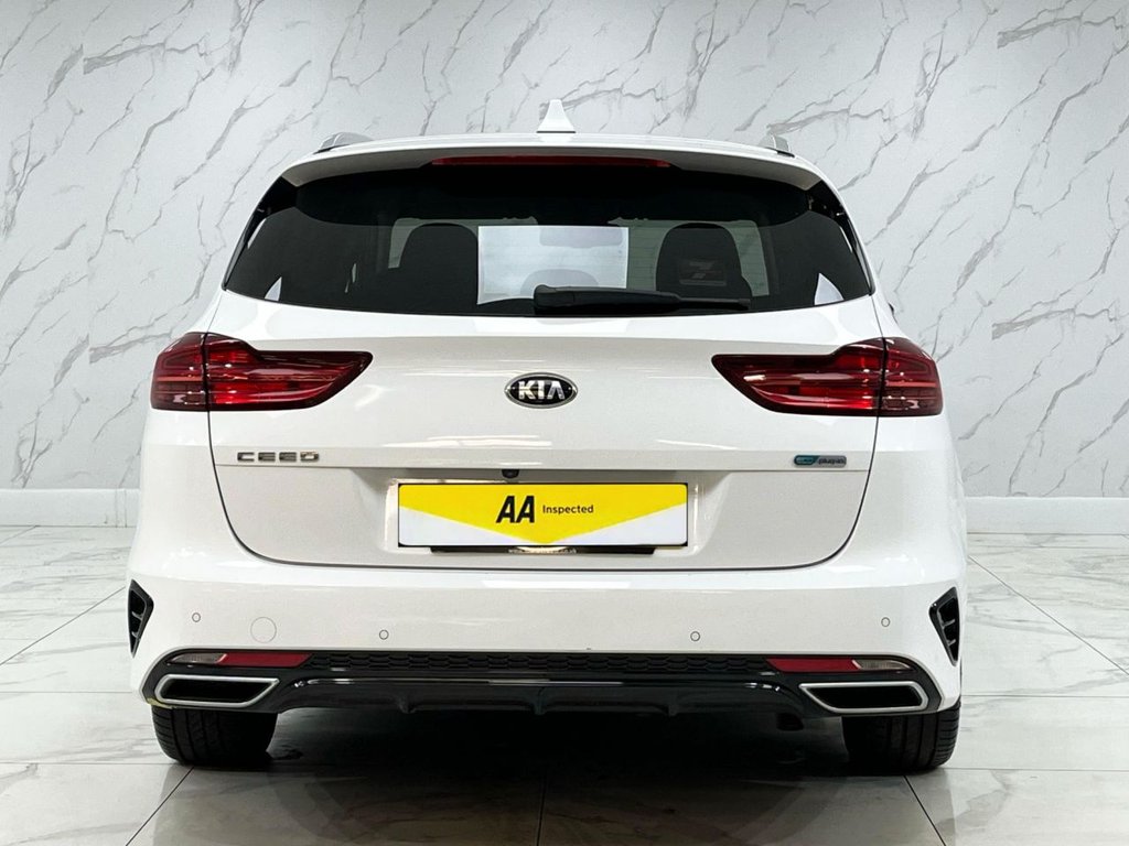 Used Kia Ceed 2021 for sale - 76698343: Photo 12