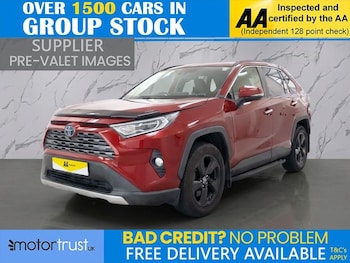 Used Toyota RAV4 2019 for sale - 78002937: Photo