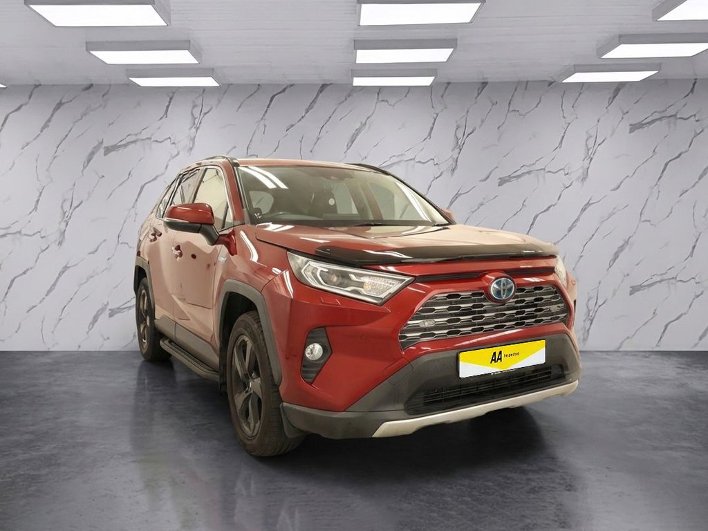 Used Toyota RAV4 2019 for sale - 78002937: Photo 2