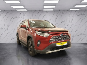 Used Toyota RAV4 2019 for sale - 78002937: Photo