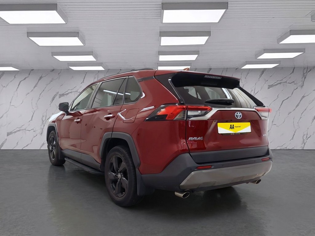 Used Toyota RAV4 2019 for sale - 78002937: Photo 3