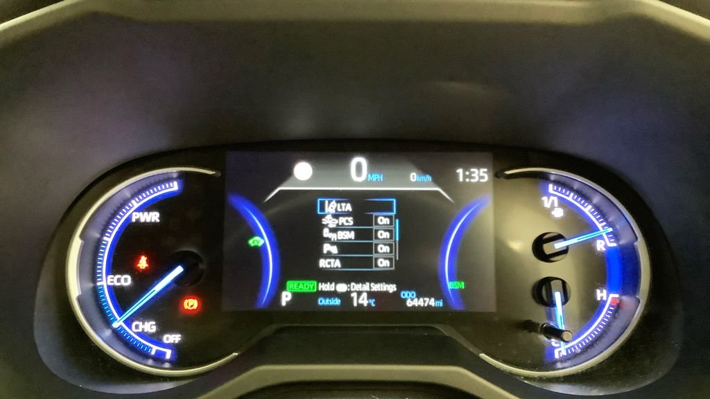 Used Toyota RAV4 2019 for sale - 78002937: Photo 8