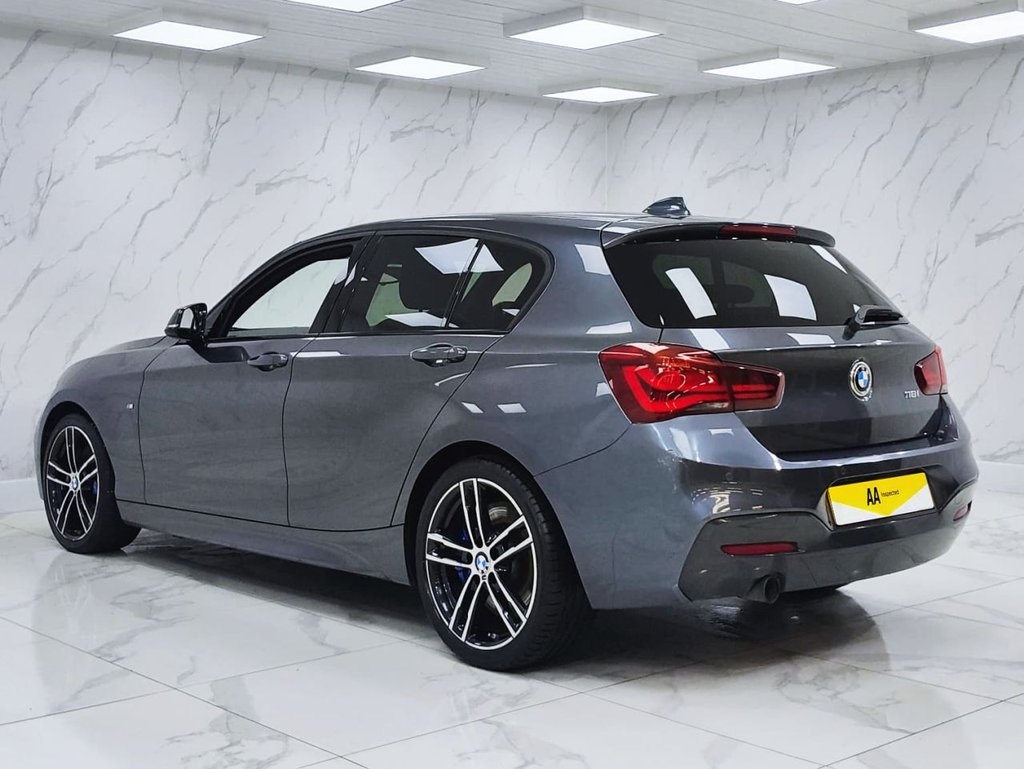 Used BMW 1 Series 2019 for sale - 77879618: Photo 10