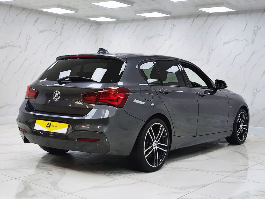 Used BMW 1 Series 2019 for sale - 77879618: Photo 13