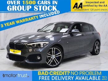 Used BMW 1 Series 2019 for sale - 77879618: Photo