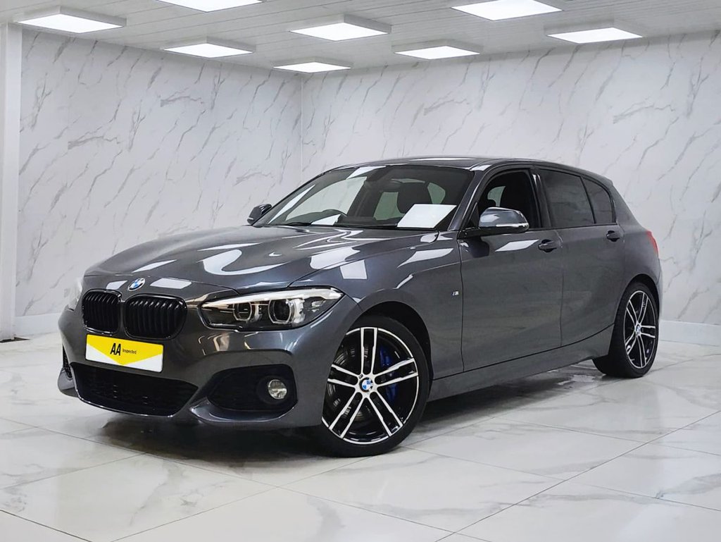 Used BMW 1 Series 2019 for sale - 77879618: Photo 4