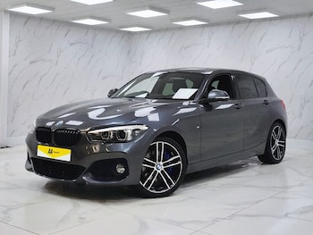 Used BMW 1 Series 2019 for sale - 77879618: Photo