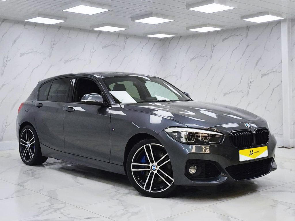 Used BMW 1 Series 2019 for sale - 77879618: Photo 7