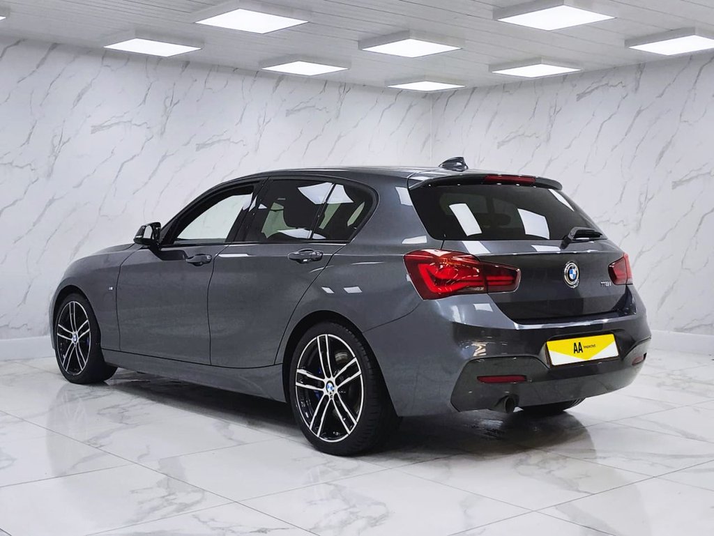 Used BMW 1 Series 2019 for sale - 77879618: Photo 9