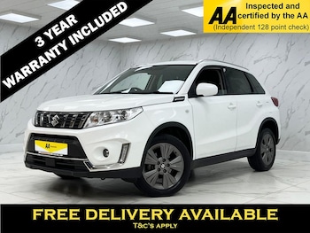 2020 (69) - 1.4 Boosterjet SZ-T SUV 5dr Petrol Auto Euro 6 (s/s) (140 ps)