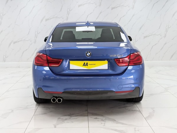 Used BMW 4 Series 2019 for sale - 72493139: Photo 10