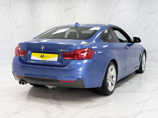 Used BMW 4 Series 2019 for sale - 72493139: Photo 11