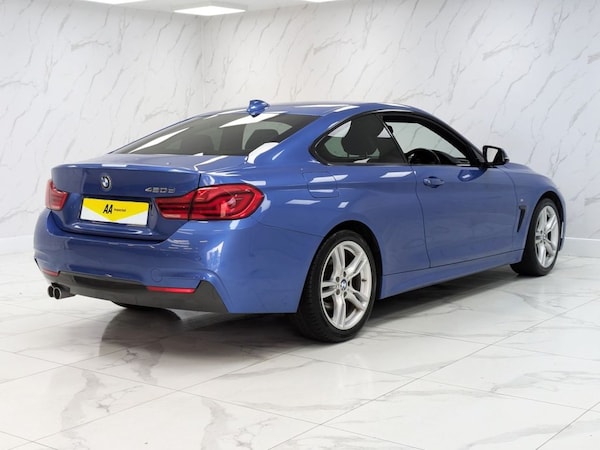 Used BMW 4 Series 2019 for sale - 72493139: Photo 12