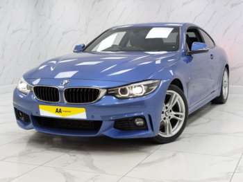 Used BMW 4 Series 2019 for sale - 72493139: Photo