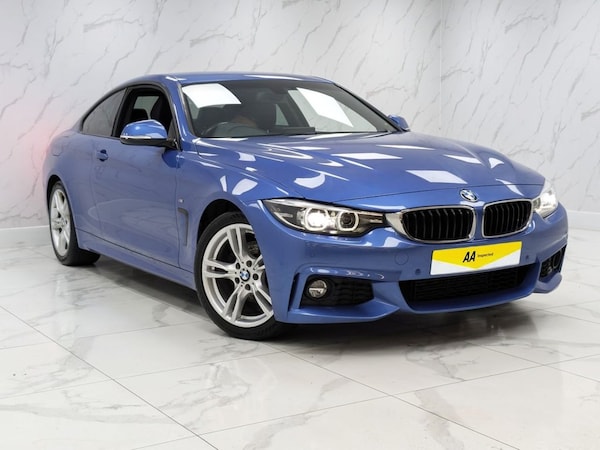 Used BMW 4 Series 2019 for sale - 72493139: Photo 6