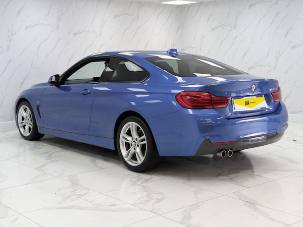 Used BMW 4 Series 2019 for sale - 72493139: Photo 8