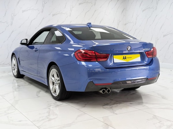 Used BMW 4 Series 2019 for sale - 72493139: Photo 9