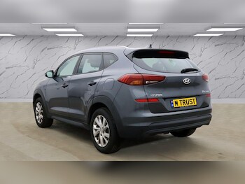 Used Hyundai TUCSON 2019 for sale - 78632224: Photo