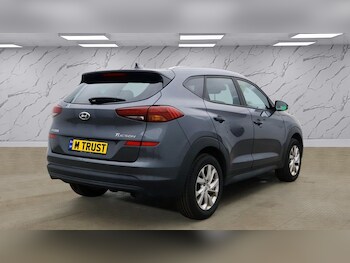 Used Hyundai TUCSON 2019 for sale - 78632224: Photo