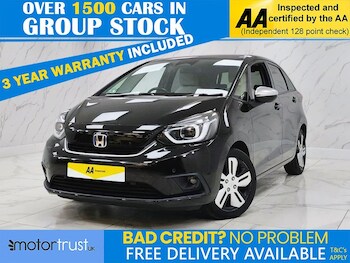 Used Honda Jazz 2021 for sale - 78372378: Photo