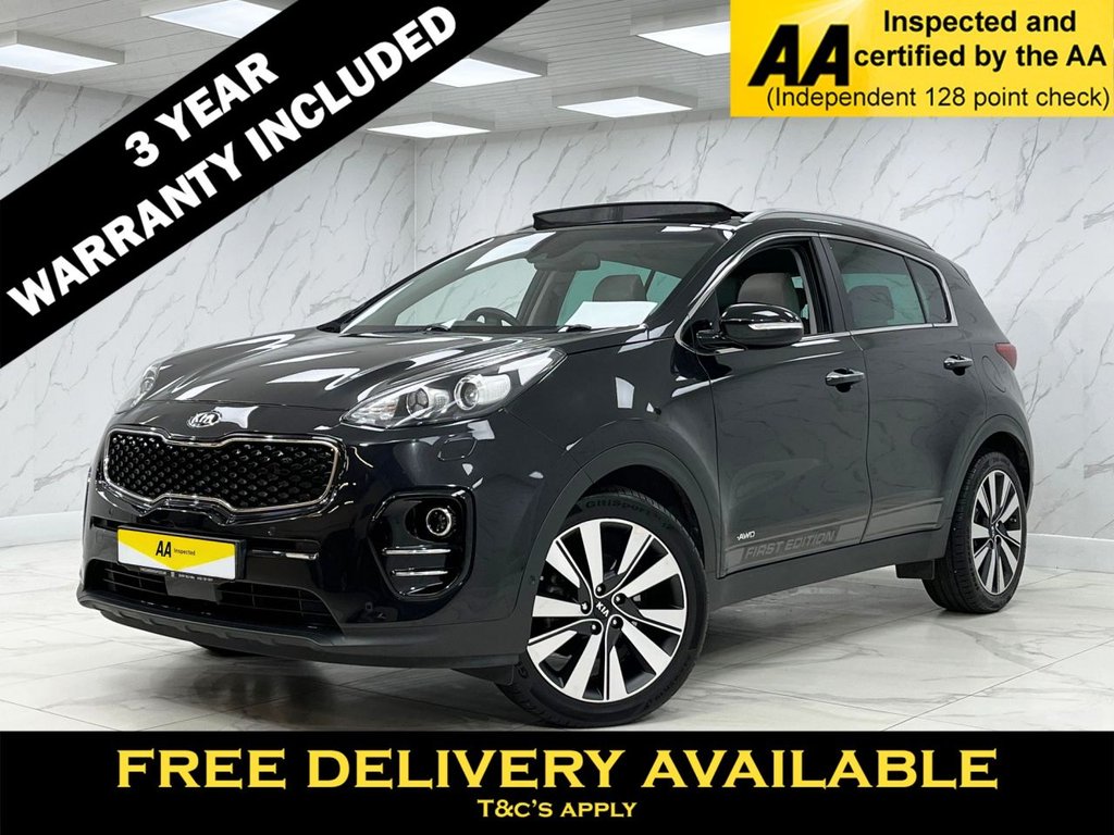Used Kia Sportage 2016 for sale - 76118659: Photo 1