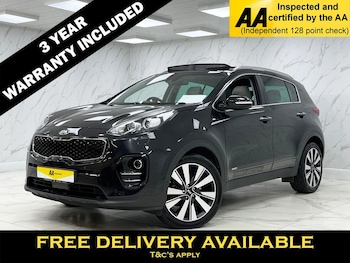 Kia - Sportage