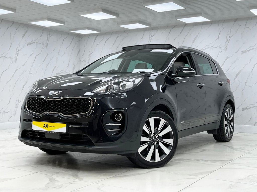 Used Kia Sportage 2016 for sale - 76118659: Photo 4