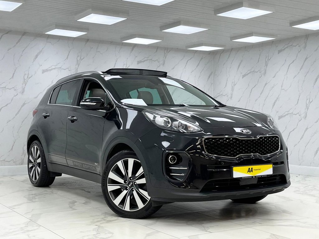 Used Kia Sportage 2016 for sale - 76118659: Photo 6