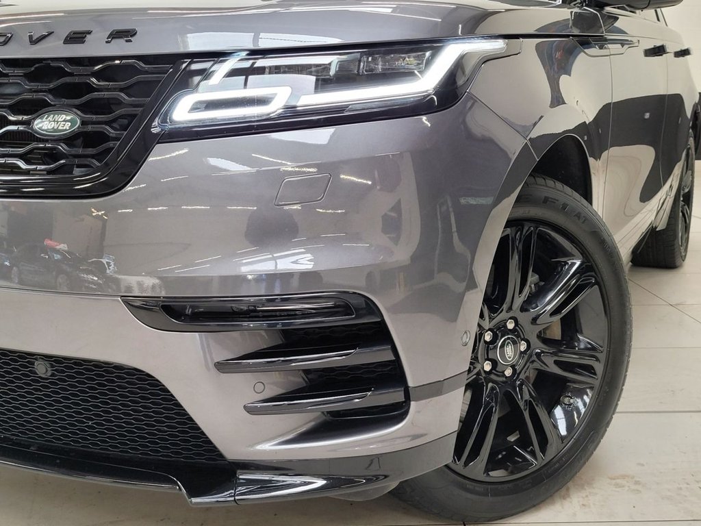 Used Land Rover Range Rover Velar 2018 for sale - 77383670: Photo 10