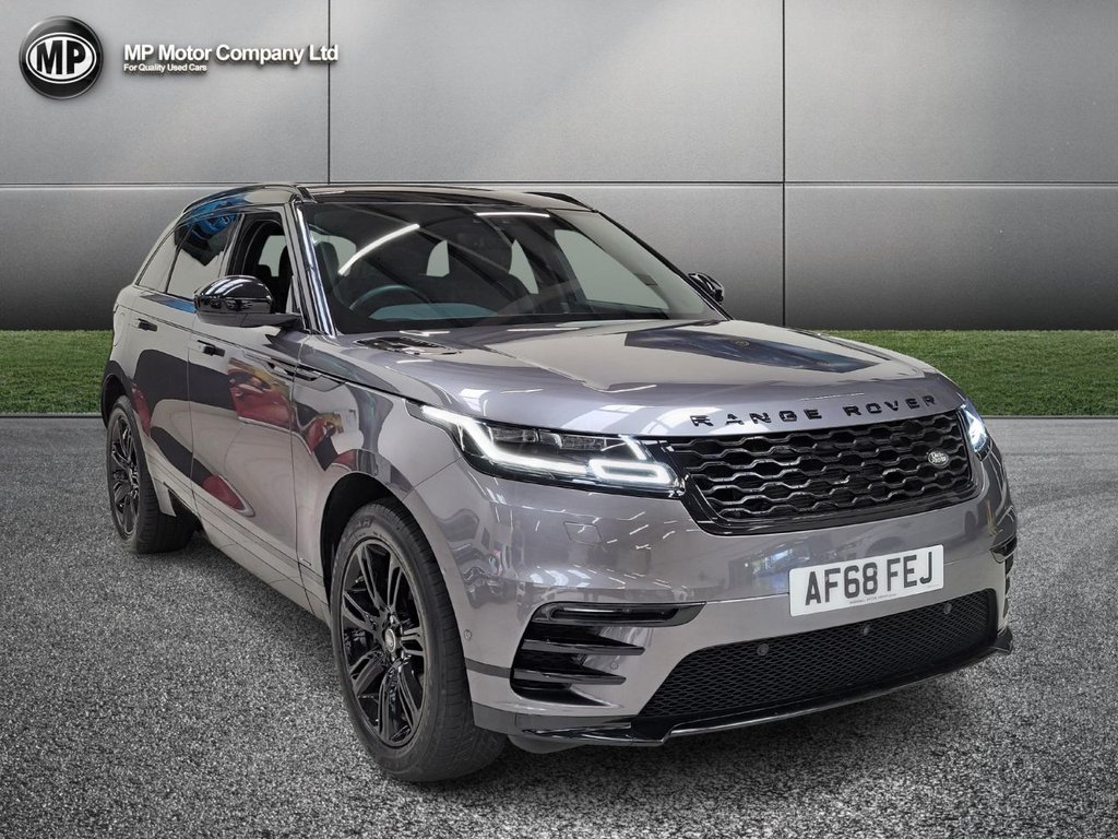 Used Land Rover Range Rover Velar 2018 for sale - 77383670: Photo 18