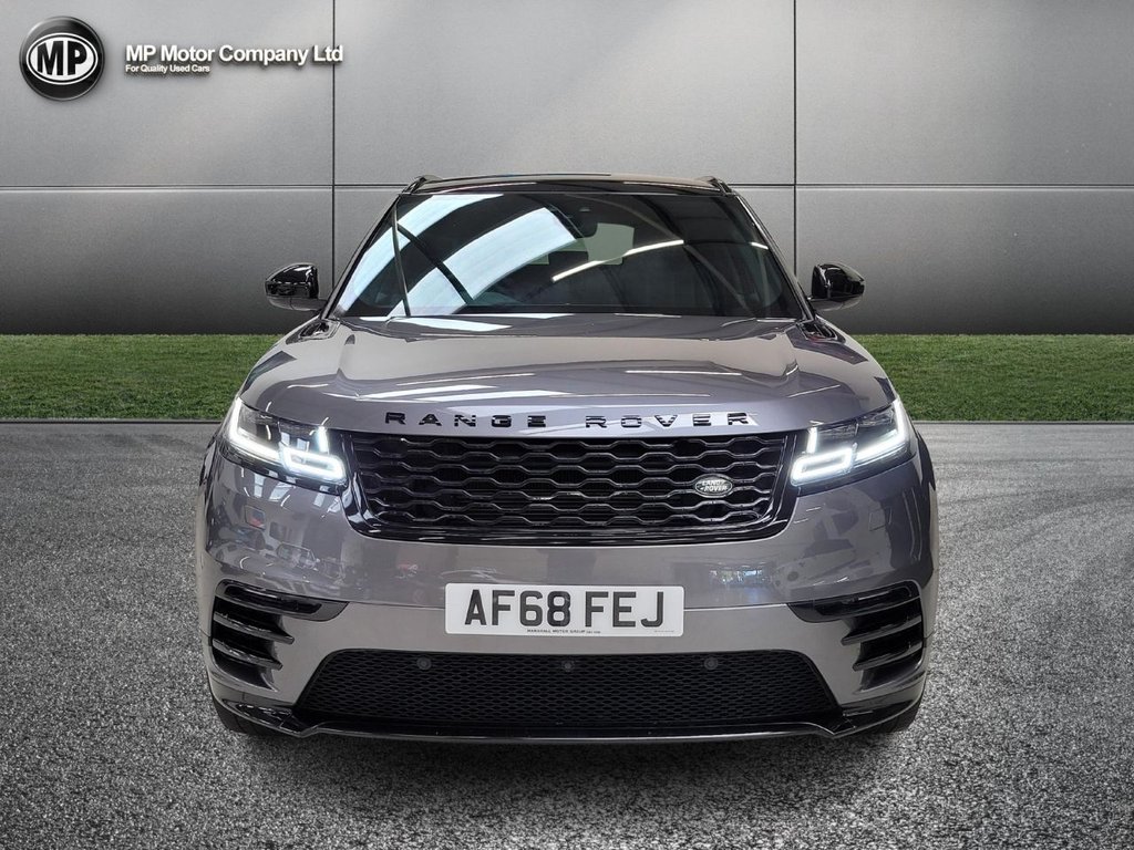 Used Land Rover Range Rover Velar 2018 for sale - 77383670: Photo 2