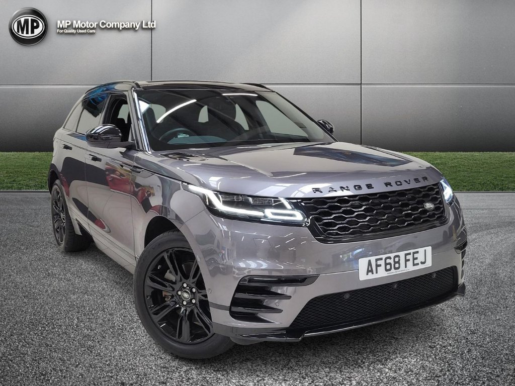 Used Land Rover Range Rover Velar 2018 for sale - 77383670: Photo 3