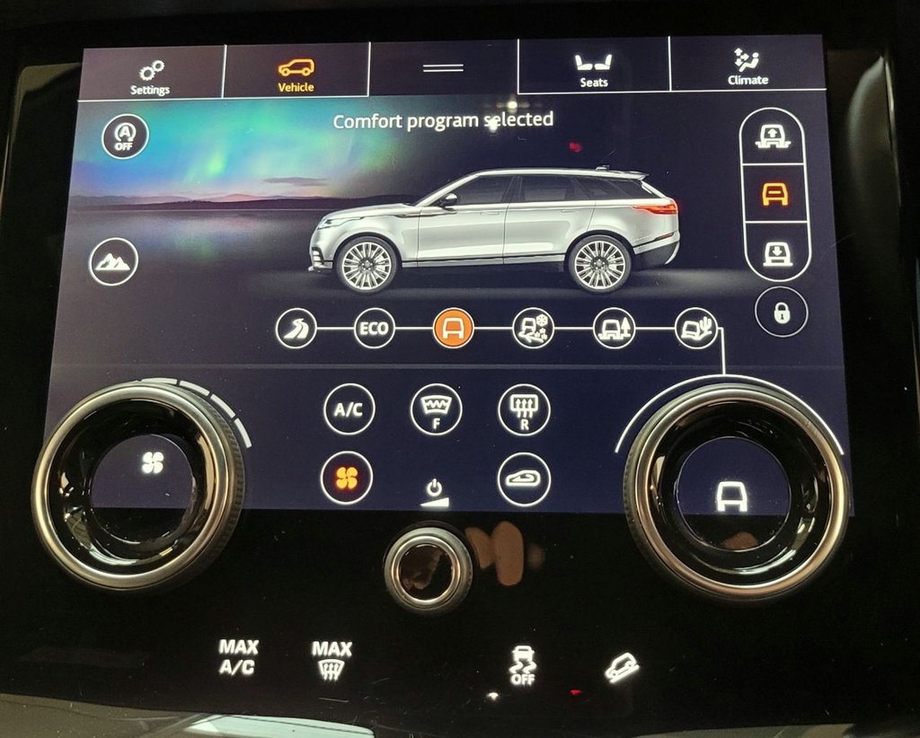 Used Land Rover Range Rover Velar 2018 for sale - 77383670: Photo 37