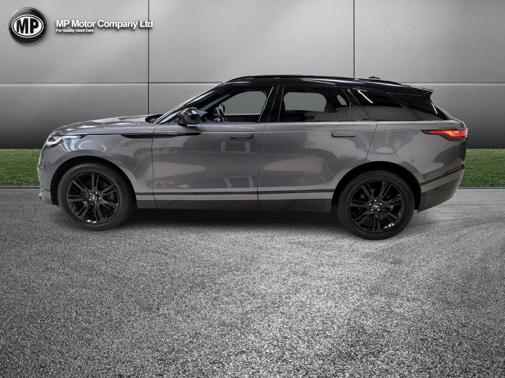 Used Land Rover Range Rover Velar 2018 for sale - 77383670: Photo 4