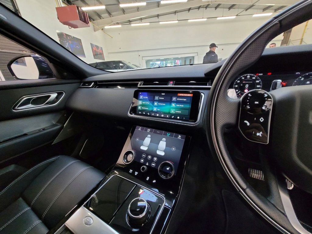 Used Land Rover Range Rover Velar 2018 for sale - 77383670: Photo 43