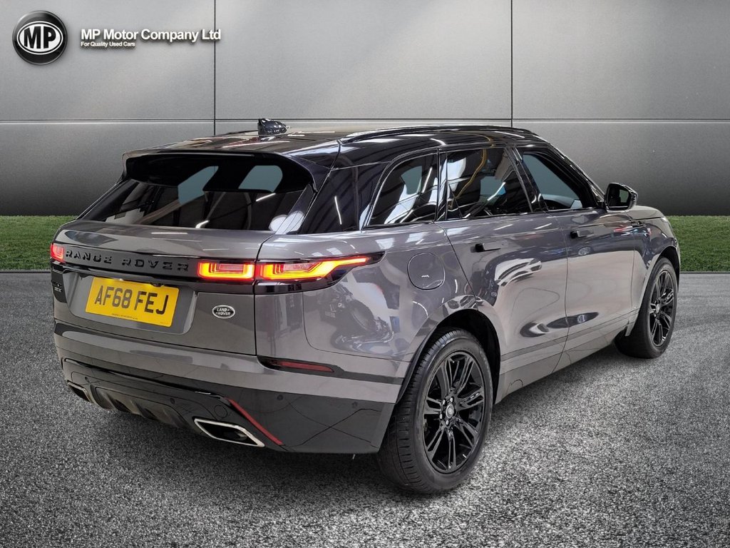 Used Land Rover Range Rover Velar 2018 for sale - 77383670: Photo 6