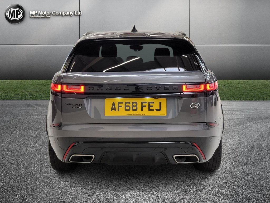 Used Land Rover Range Rover Velar 2018 for sale - 77383670: Photo 7