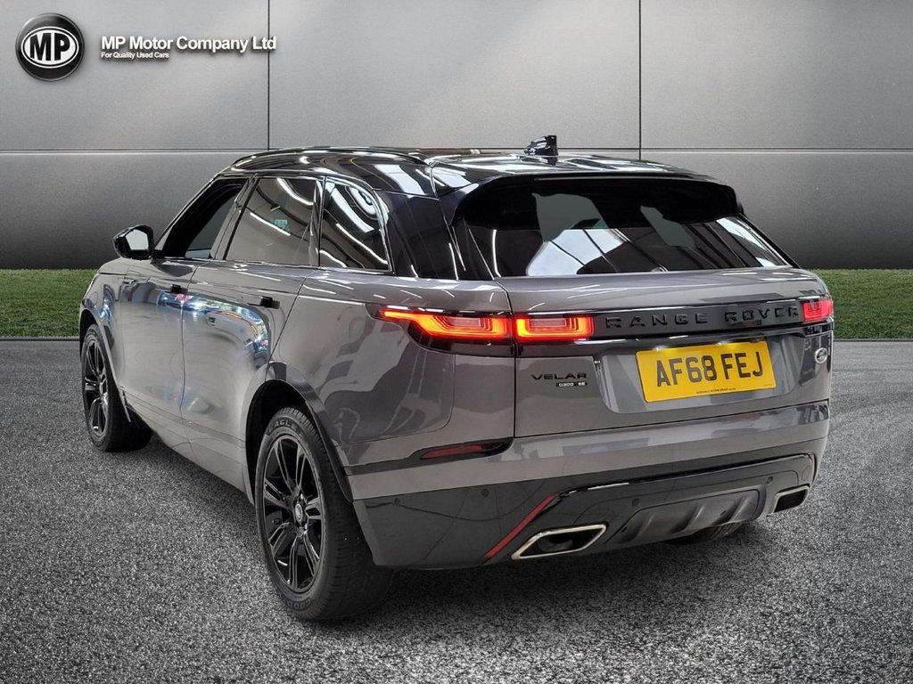 Used Land Rover Range Rover Velar 2018 for sale - 77383670: Photo 8