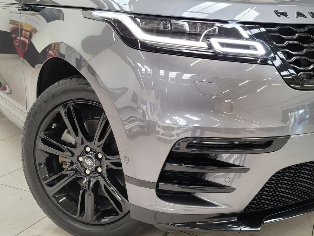 Used Land Rover Range Rover Velar 2018 for sale - 77383670: Photo 9