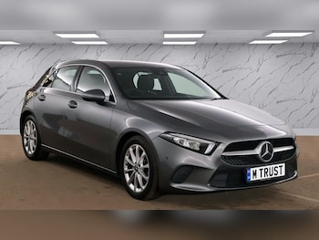 Used Mercedes-Benz A-Class 2019 for sale - 78658094: Photo
