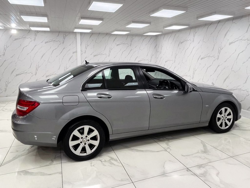 Used Mercedes-Benz C Class 2011 for sale - 77498525: Photo 11