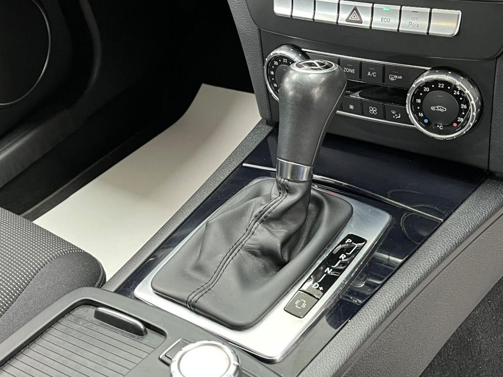 Used Mercedes-Benz C Class 2011 for sale - 77498525: Photo 18