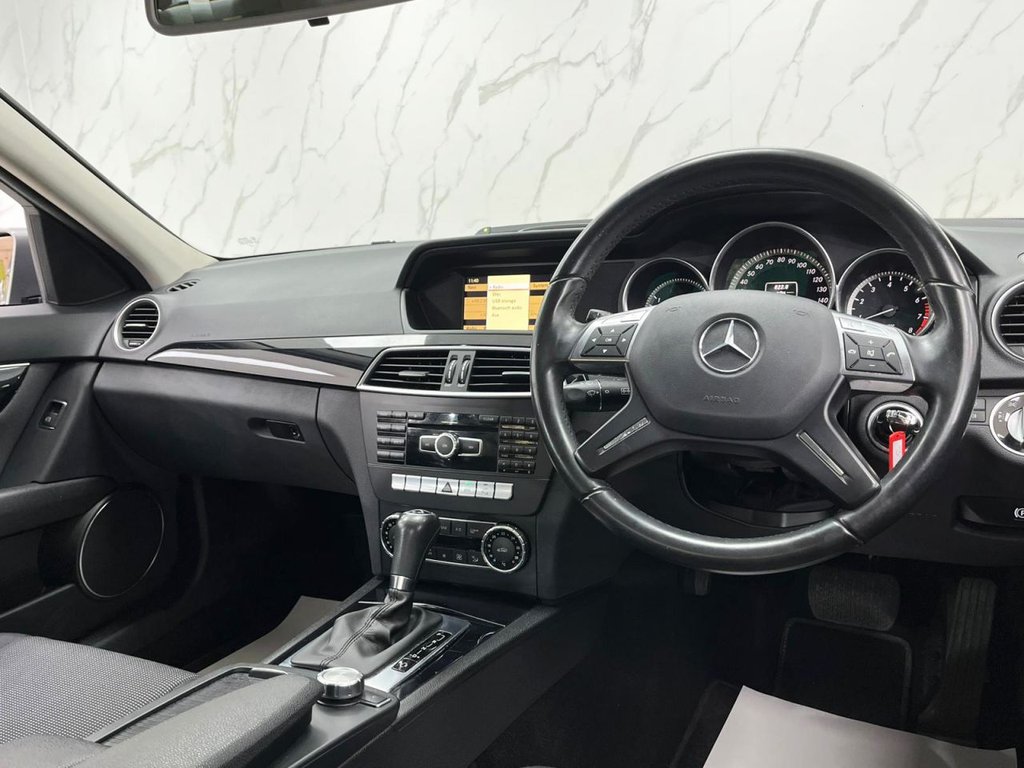 Used Mercedes-Benz C Class 2011 for sale - 77498525: Photo 21