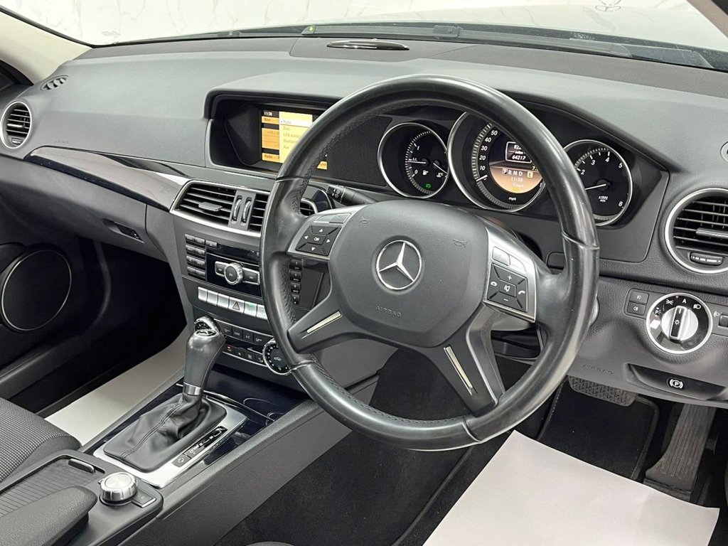 Used Mercedes-Benz C Class 2011 for sale - 77498525: Photo 22