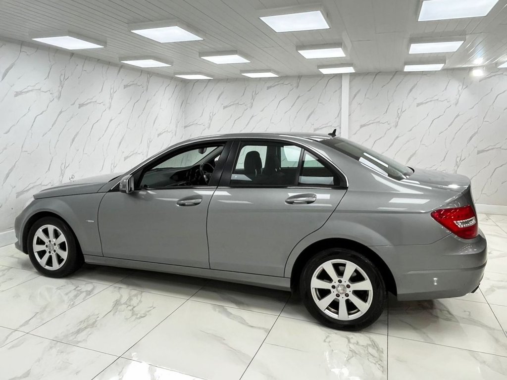Used Mercedes-Benz C Class 2011 for sale - 77498525: Photo 7