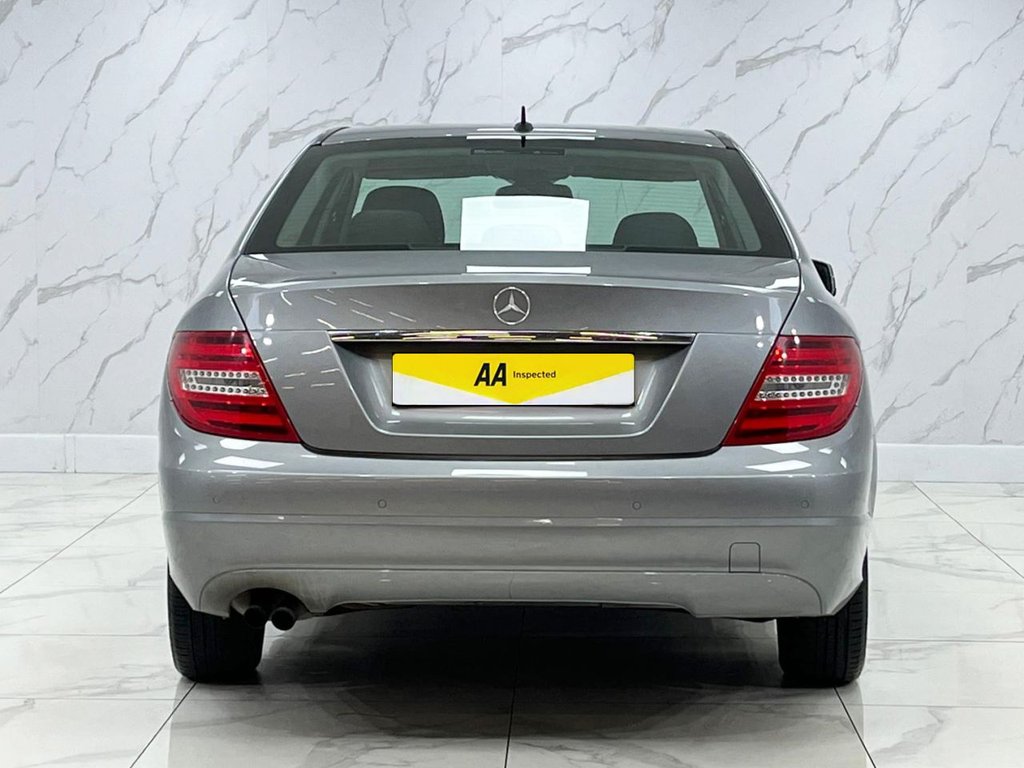 Used Mercedes-Benz C Class 2011 for sale - 77498525: Photo 9