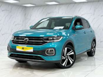 Used Volkswagen T-Cross 2021 for sale - 74208644: Photo
