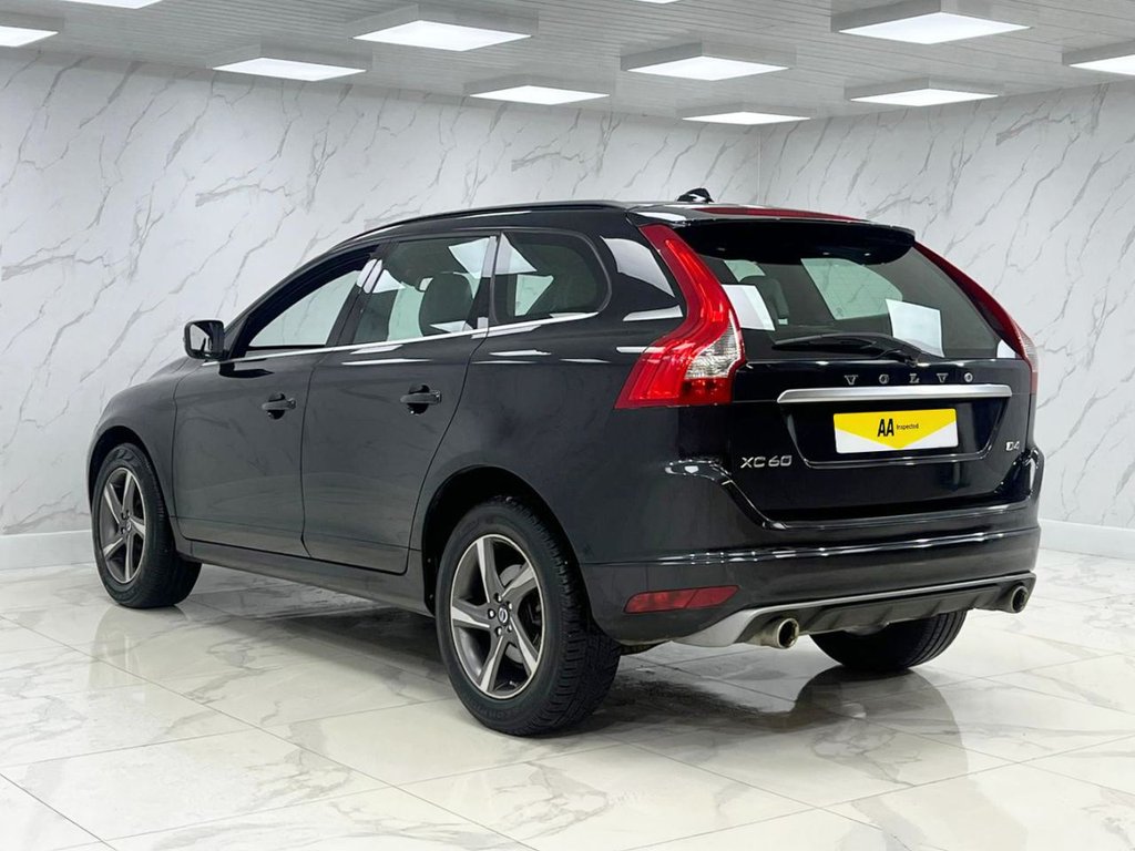 Used Volvo XC60 2014 for sale - 76527262: Photo 8