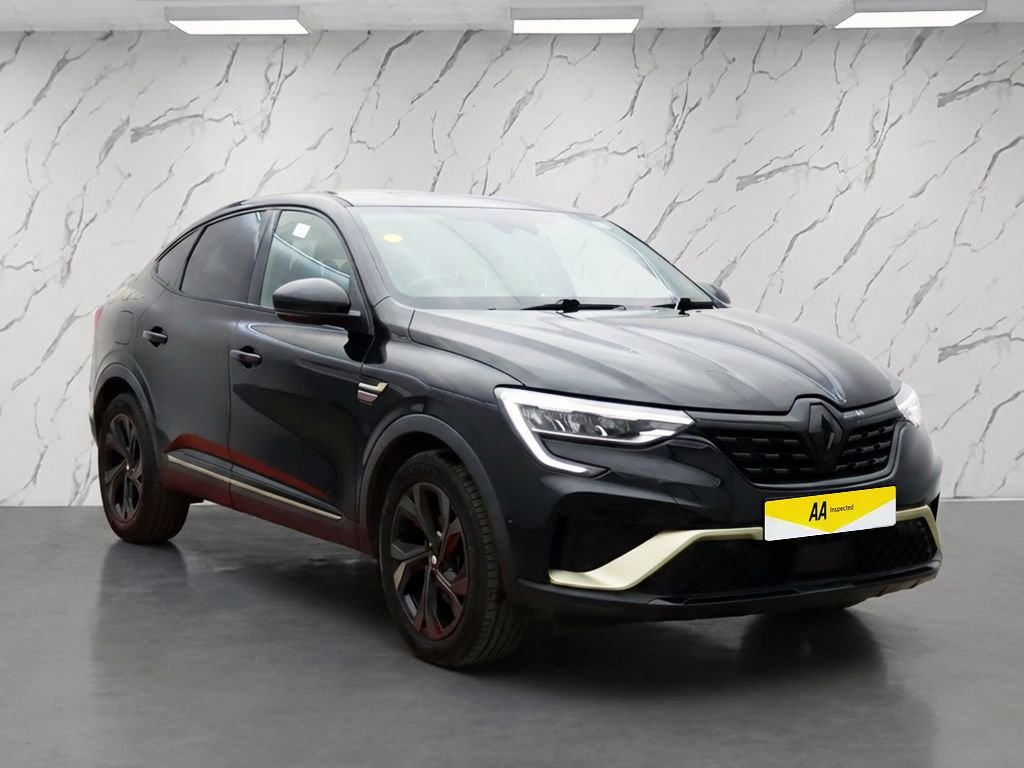 Used Renault Arkana 2023 for sale - 77464351: Photo 2