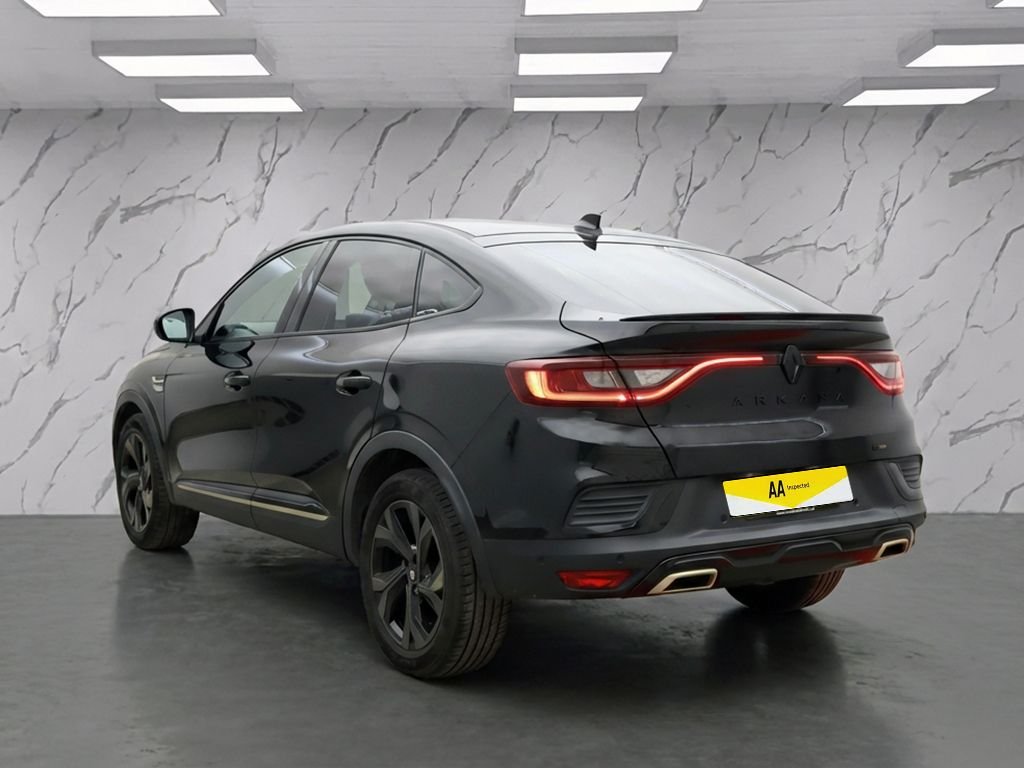 Used Renault Arkana 2023 for sale - 77464351: Photo 3